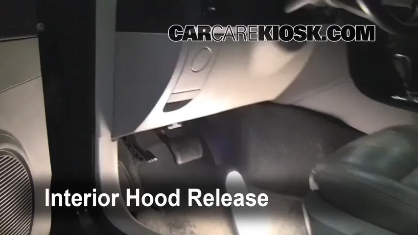 2005 Dodge Magnum SXT 3.5L V6 Hood